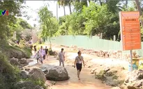 Yêu cầu lập thủ tục đầu tư du lịch Suối Tiên (Bình Thuận)