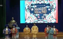 Người trẻ yêu sử Việt qua trang phục và văn hóa cung đình