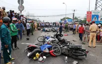 Vụ tai nạn thảm khốc ở Long An: Không thể bỏ qua trách nhiệm của doanh nghiệp vận tải