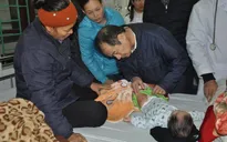Hơn 100.000 trẻ được tiêm vaccine ComBE Five trên cả nước