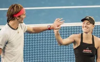 ĐT Đức góp mặt trong trận chung kết Hopman Cup 2019