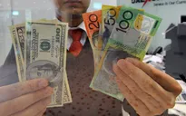 Đồng AUD chạm mức đáy 10 năm so với đồng USD