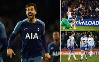 Kết quả bóng đá sáng 05/01: Tottenham dễ dàng vượt qua vòng 3 Cúp FA