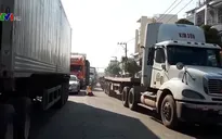 Nỗi bất an mang tên... container