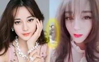 Chia sẻ clip vui, Địch Lệ Nhiệt Ba để lộ có "đàn ông lạ" trên giường