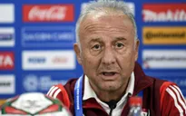 HLV UAE đặt mục tiêu cao nhất tại Asian Cup 2019