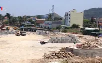 Quảng Ngãi: Nổ mìn rung chuyển trường học, 1 học sinh bị chấn thương