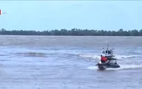 Đã tìm thấy thi thể 3 nạn nhân trong vụ chìm sà lan ở Tiền Giang