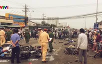 Liên tiếp xảy ra các vụ tai nạn do lái xe sử dụng chất kích thích