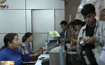 Còn khoảng 7.600 vé tàu Tết Nguyên đán