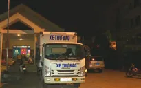 Đắk Lắk: Bắt giữ xe thư báo vận chuyển hàng cấm