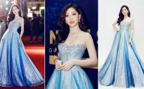 Á hậu Phương Nga đẹp như công chúa tại lễ trao giải điện ảnh