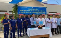 TP.HCM: Trạm cấp cứu vệ tinh thứ 28 chính thức đi vào hoạt động