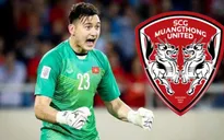 Đặng Văn Lâm sẽ khoác áo Muangthong United sau Asian Cup 2019
