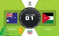 VIDEO Highlight Asian Cup 2019: ĐT Australia 0-1 ĐT Jordan (Bảng B)