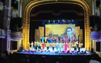 Vang mãi giai điệu Tổ quốc