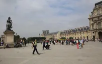 Bí quyết hút du khách cao kỷ lục tới Bảo tàng Louvre, Pháp năm 2018