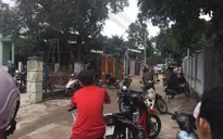 Nam thanh niên 19 tuổi nghi ngáo đá giết mẹ và em trai