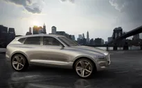 Genesis GV80 - Xe gầm cao hạng sang đầu tiên của người Hàn