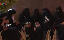 Phụ nữ Saudi Arabia được nhận thông báo ly hôn qua tin nhắn