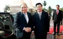 Kỳ họp lần thứ 41 Ủy ban liên Chính phủ Việt Nam – Lào
