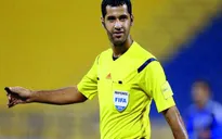 Trọng tài bắt chính trận ĐT Việt Nam - ĐT Iraq là người quen tại AFF Cup