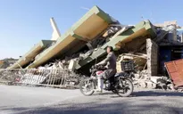 Động đất ở Philippines và Iran