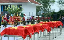 Nỗ lực quy tập hài cốt quân tình nguyện Việt Nam tại Campuchia