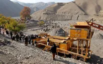 Sập hầm đào vàng ở Afghanistan, ít nhất 30 người thiệt mạng