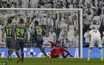 Kết quả bóng đá châu Âu đêm ngày 06/01: Real Madrid thua sốc, Man City đại thắng