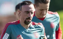 Bayern Munich phạt Ribery vì phát ngôn thô tục trên mạng xã hội
