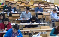 Bộ Nội vụ tổ chức thi nâng ngạch chuyên viên cao cấp
