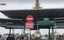 Dừng thu phí dự án BOT nếu không có trạm thu phí tự động