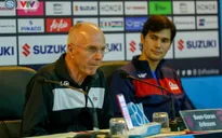 HLV Sven Goran Eriksson quyết làm nên bất ngờ trước Hàn Quốc cùng ĐT Philippines