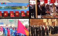 Việt Nam đạt được nhiều thành tựu trong công tác đối ngoại nhân dân