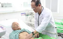 Hy hữu: cứu người đàn ông bị ngừng tim... 80 phút