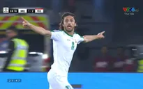 VIDEO: Humam Tariq vừa vào sân đã ghi bàn gỡ hòa cho ĐT Iraq