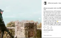 Lai Kuan Lin (Wanna One) mở tài khoản mạng xã hội Instagram