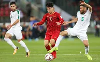 Asian Cup 2019: Công Phượng được bầu chọn xuất sắc nhất ngày thi đấu thứ 4