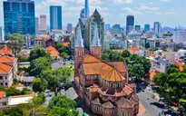TP Hồ Chí Minh lọt top 10 thành phố du lịch hot nhất 2019