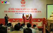 Điểm mới tại V.League 2019: Mỗi CLB được sử dụng 3 cầu thủ ngoại binh trên sân
