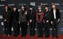 BTS thắng lớn tại Golden Disc Award 2019
