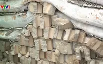 Khánh Hòa: Yêu cầu cưỡng chế tháo dỡ bức tường trái phép thuộc dự án Marina Hill