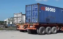 Container chở quá tải trọng: Những "bi kịch" được báo trước