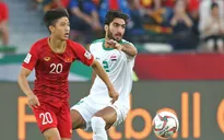 VIDEO Tổng hợp diễn biến hiệp 1: ĐT Iraq 1-2 ĐT Việt Nam