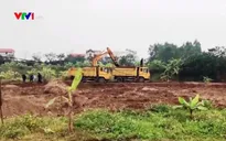 Bất thường cấp phép khai thác mỏ cát tại Hà Nội