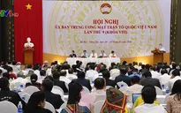 Đại hội Mặt trận trở thành sinh hoạt chính trị sâu rộng