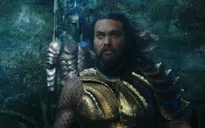 "Aquaman" là bộ phim có doanh thu cao nhất vũ trụ điện ảnh DC