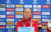 HLV Park Hang-seo: "Chúng tôi sẽ có phương án để hướng tới kết quả có lợi trước Iraq"