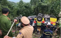 Vụ TNGT nghiêm trọng tại đèo Hải Vân: Đã phong tỏa hiện trường, đảm bảo giao thông thông suốt